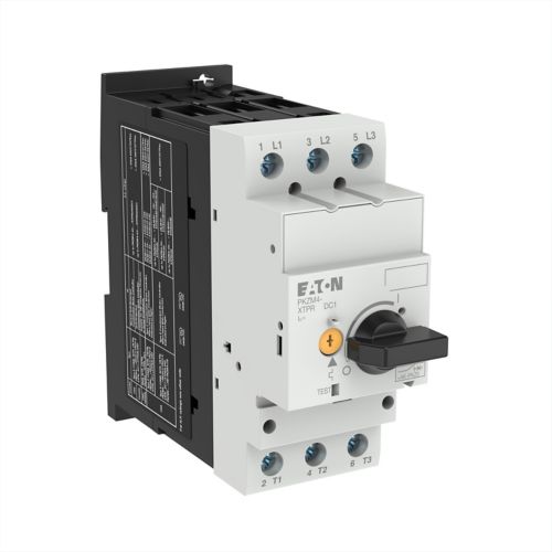 222354 PKZM4-40 Eaton Moeller® series PKZM4 Motor-protective circuit-breaker, Ir= 32 - 40 A, Screw terminals, Terminations: IP00 PKZM4-40
