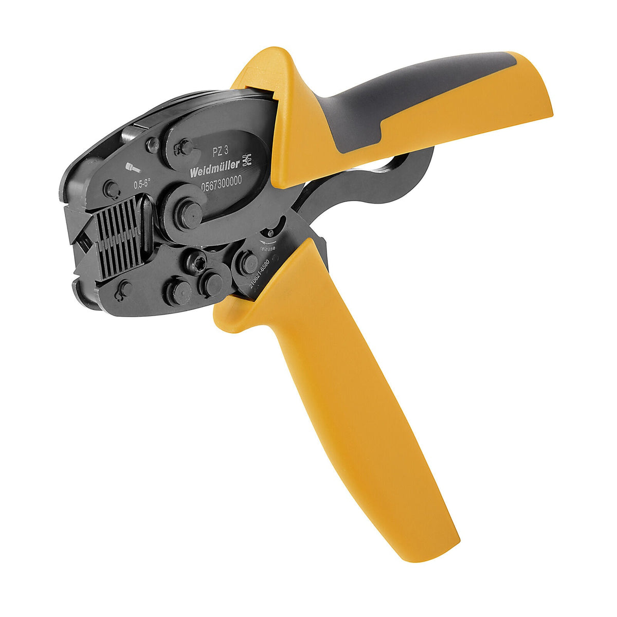 PZ 3 crimping tool, Weidmuller 0567300000